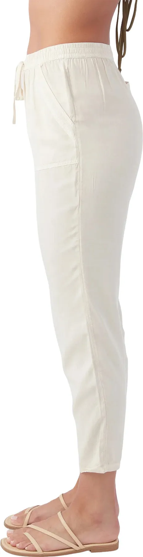 Francina Woven Pants 27.5'' - Women's|-|Pantalon tissé Francina 27.5" - Femme sold by Altitude Sports