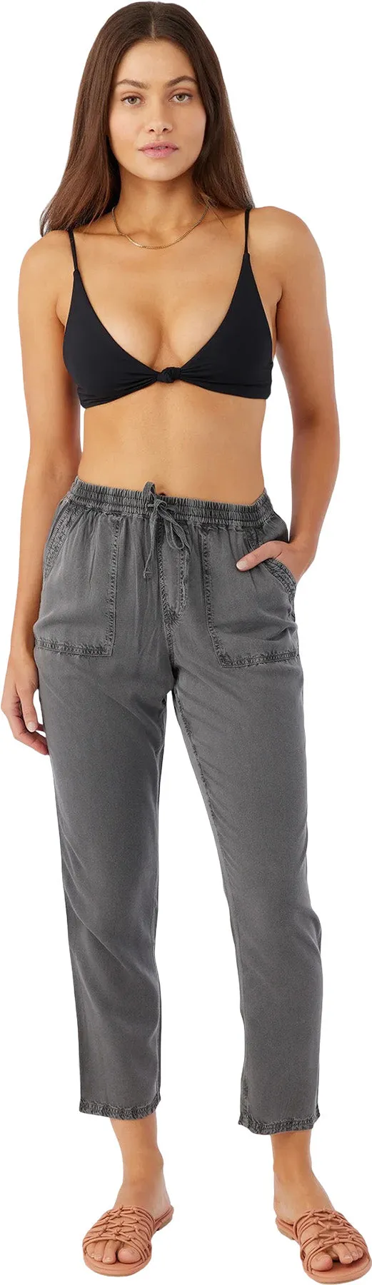 Francina Woven Pants 27.5'' - Women's|-|Pantalon tissé Francina 27.5" - Femme sold by Altitude Sports product image thumbnail 4