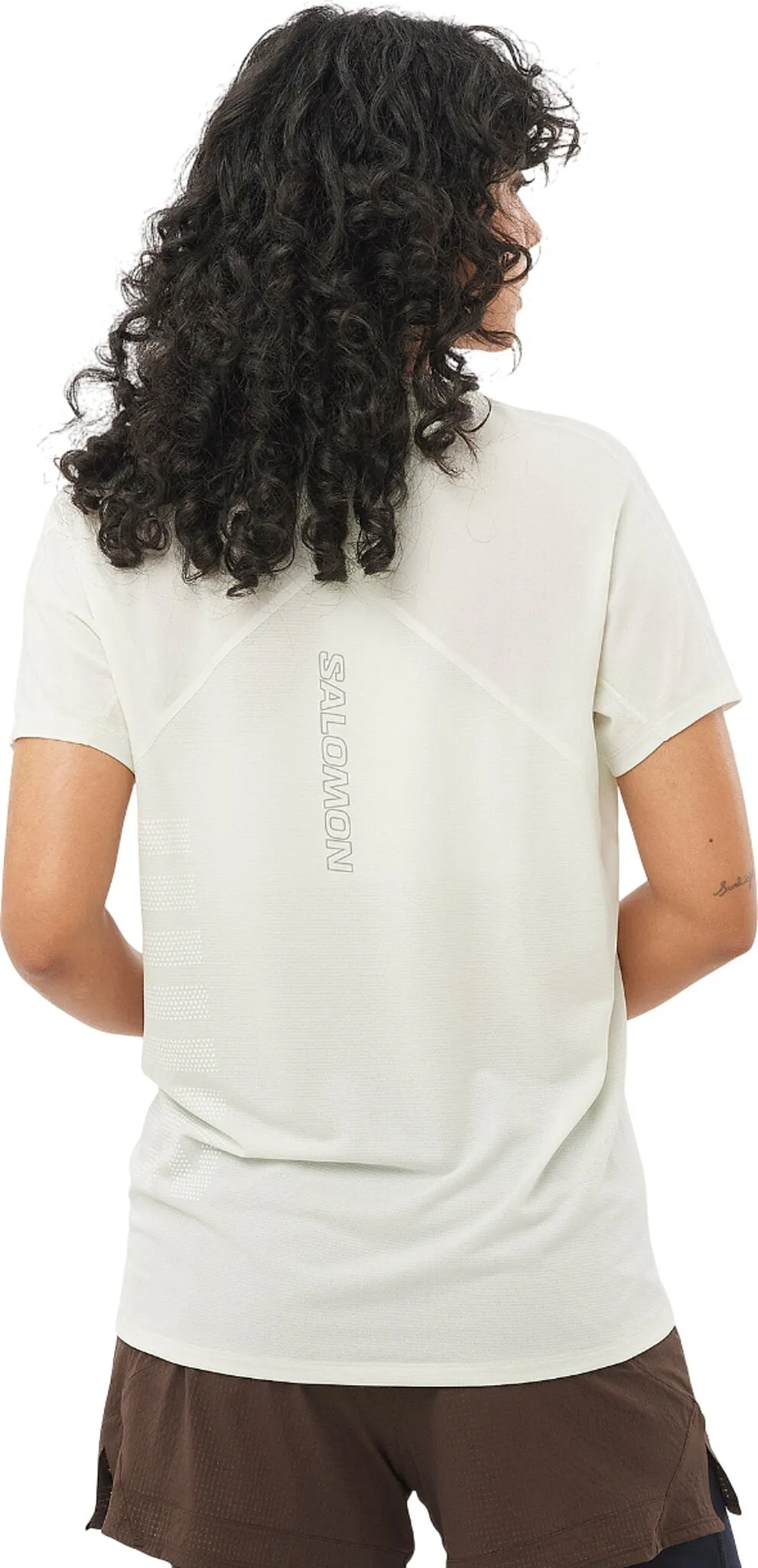 Sense Aero Graphic Short Sleeve T-Shirt - Women's|-|T-shirt à manches courtes graphique Sense Aero - Femme sold by Altitude Sports product image thumbnail 3