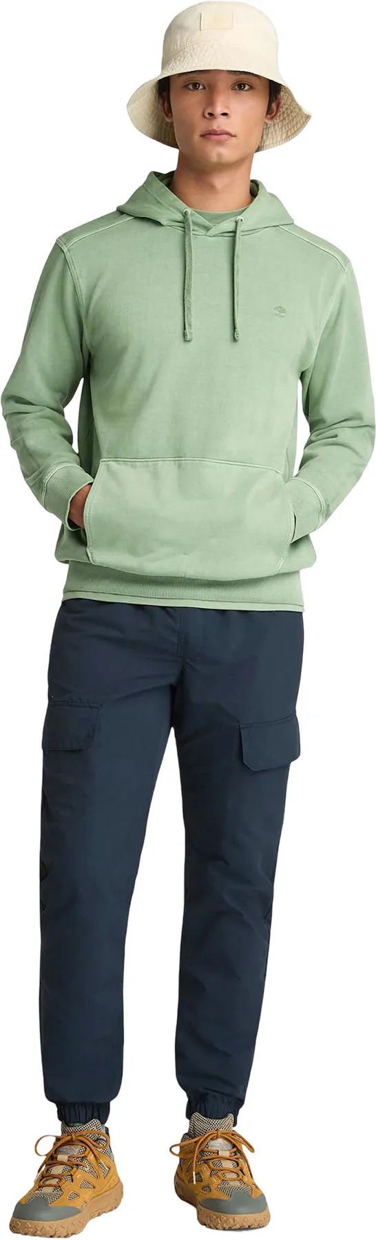 Merrymack River Garment Dye Hoodie - Men's|-|Chandail à capuchon teint en pièce Merrymack River - Homme sold by Altitude Sports product image thumbnail 3
