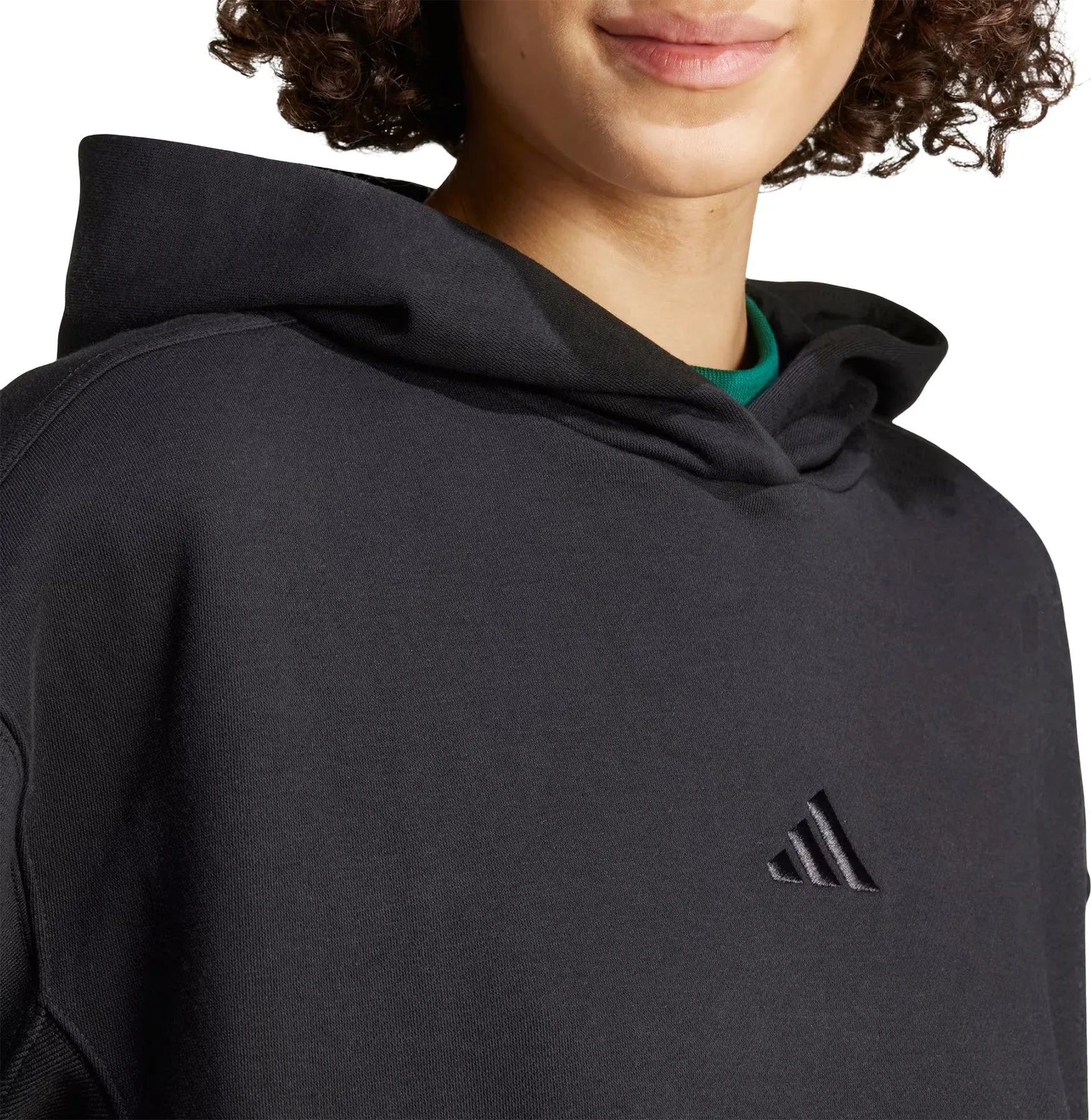 ALL SZN Fleece Loose Hoodie - Women's|-|Chandail à capuchon ample en molleton ALL SZN - Femme sold by Altitude Sports product image thumbnail 4
