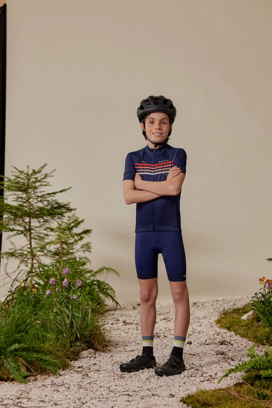 Cycling Jersey Ormaretb - Boy's|-|Maillot de vélo Ormaretb - Garçons sold by Altitude Sports