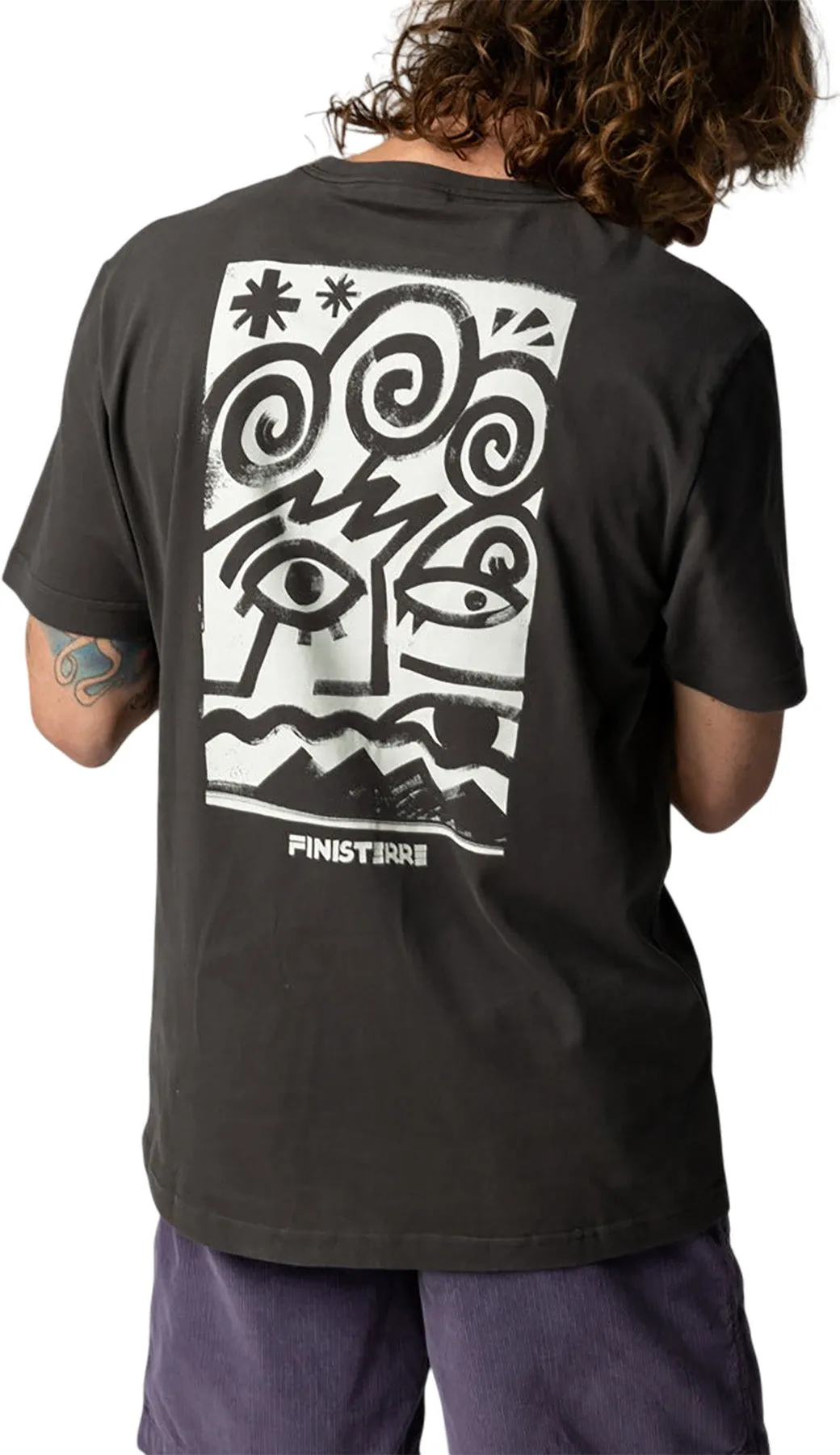 Factory Surf T-Shirt - Men's|-|T-shirt Factory Surf - Homme sold by Altitude Sports product image thumbnail 5