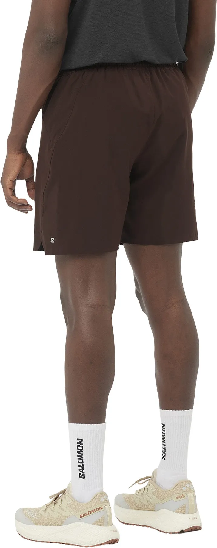 SHAKEout Core No Liner Graphic Shorts 7" - Men's|-|Short graphique sans doublure SHAKEout Core 7" - Homme sold by Altitude Sports product image thumbnail 2