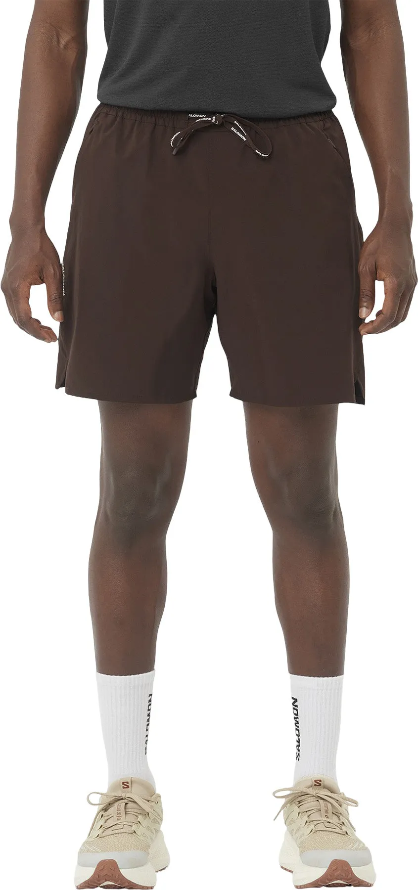 SHAKEout Core No Liner Graphic Shorts 7" - Men's|-|Short graphique sans doublure SHAKEout Core 7" - Homme sold by Altitude Sports product image thumbnail 4