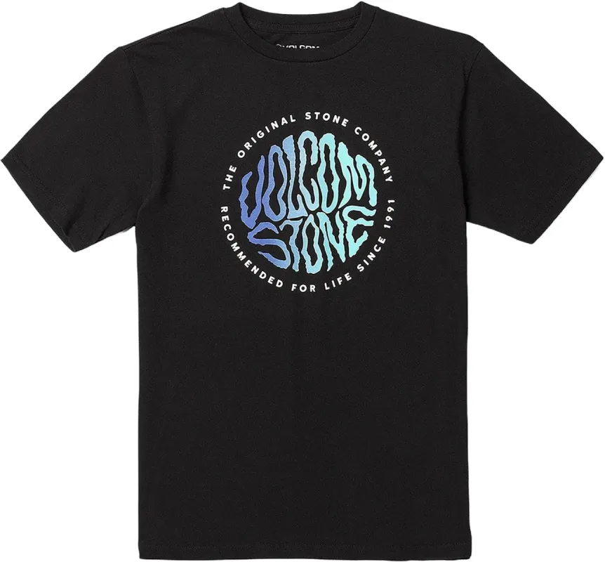 Twisted Up Short Sleeve T-Shirt - Big Boys|-|T-shirt à manches courtes Twisted Up - Grand Garçon sold by Altitude Sports