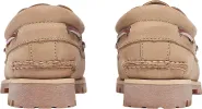 Noreen 3-Eye Lug Handsewn Boat Shoe - Women's |-|Souliers Noreen cousue main à 3 œillets - Femme sold by Altitude Sports