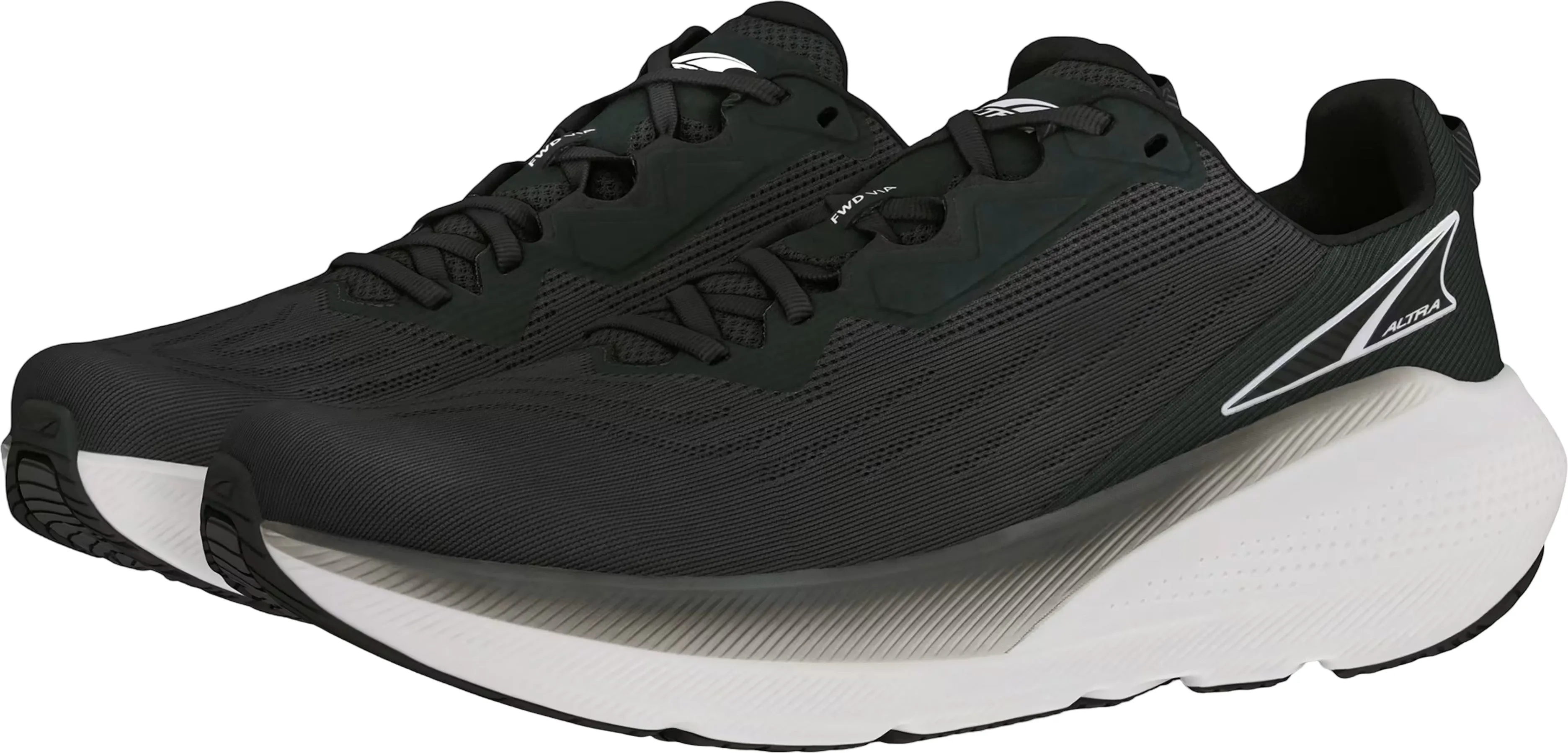 FWD Via Road Running Shoes - Men's|-|Souliers de course sur route FWD Via - Homme sold by Altitude Sports product image thumbnail 4