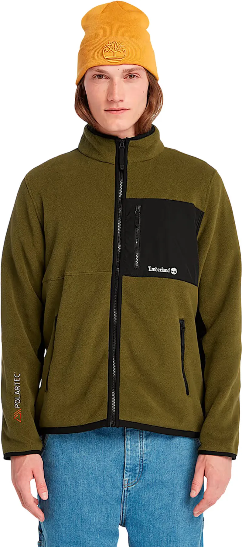 Outdoor Archive Re-Issue Fleece Jacket - Men's|-|Veste Outdoor Archive Re-Issue Fleece - Homme sold by Altitude Sports product image thumbnail 4