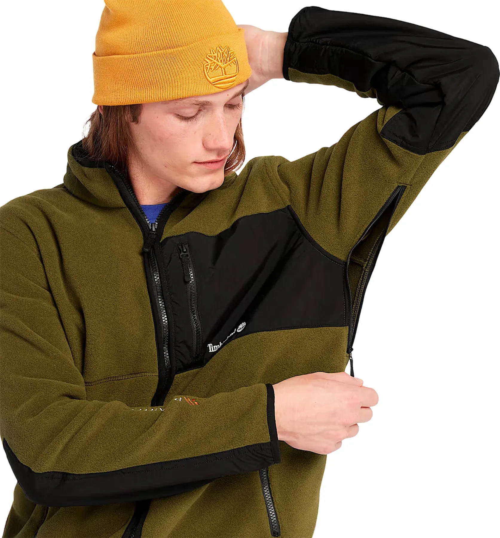 Outdoor Archive Re-Issue Fleece Jacket - Men's|-|Veste Outdoor Archive Re-Issue Fleece - Homme sold by Altitude Sports product image thumbnail 2