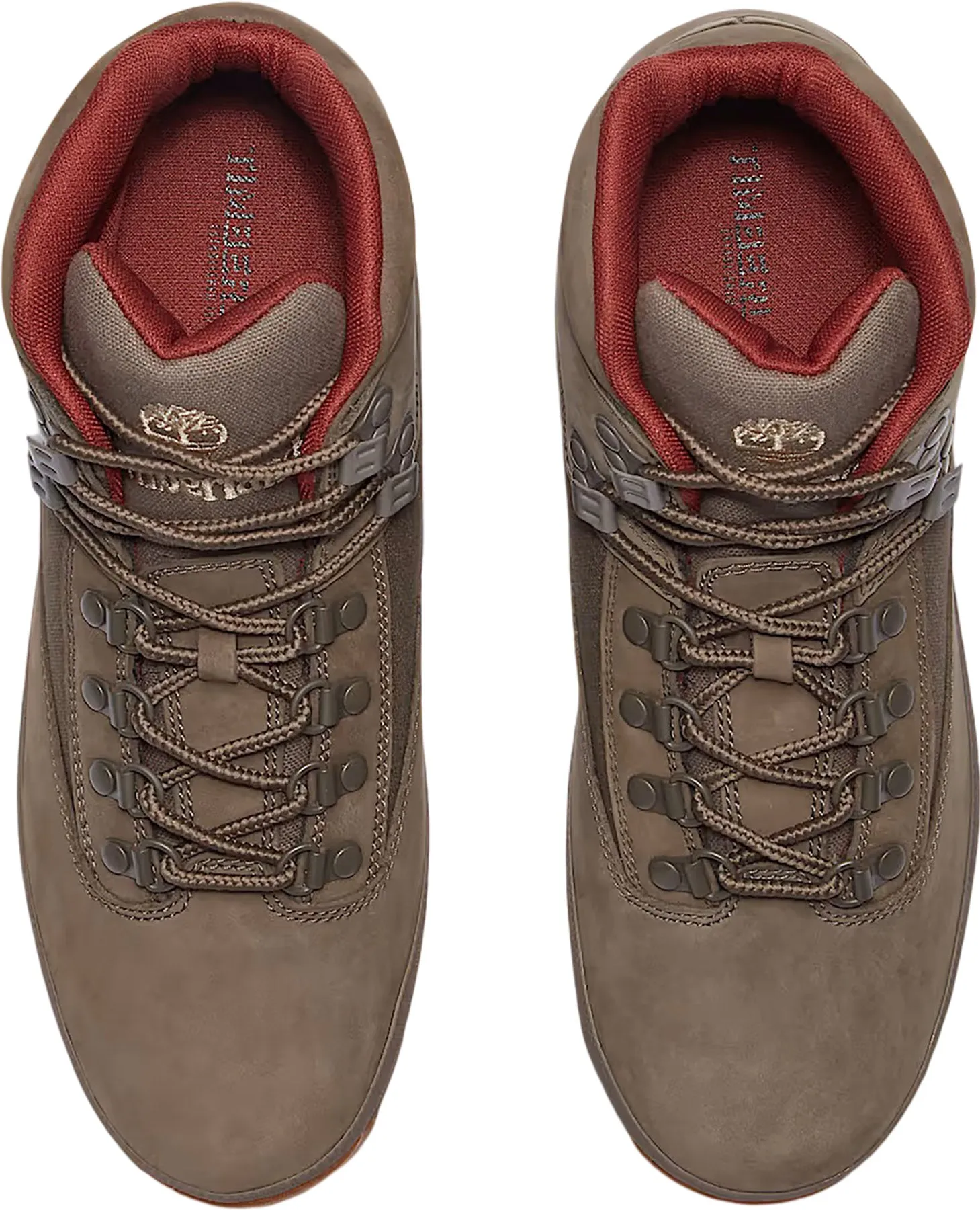 Euro Hiker Leather Boots - Men's|-|Bottes de randonnée en cuir Euro Hiker - Homme sold by Altitude Sports product image thumbnail 5