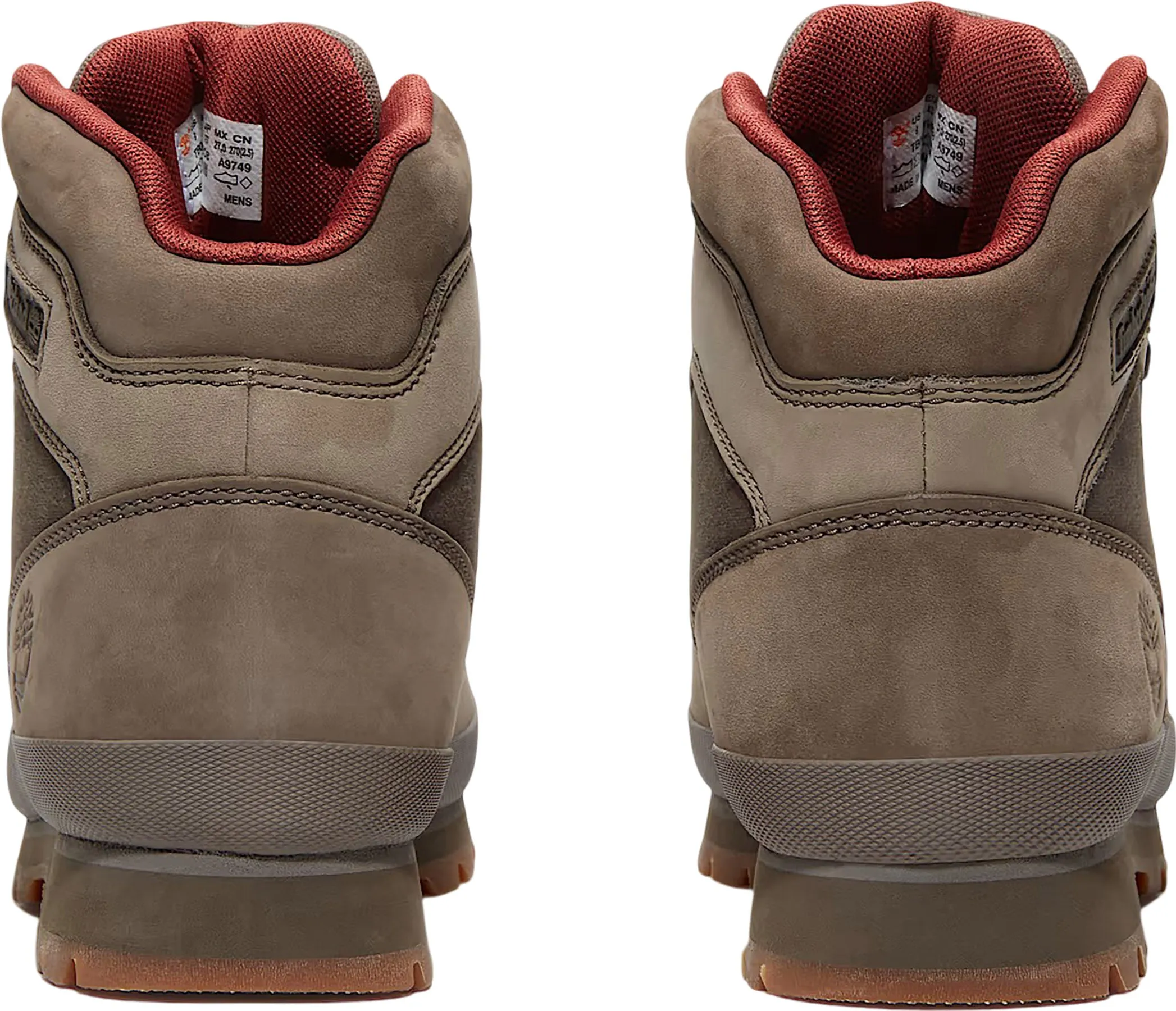 Euro Hiker Leather Boots - Men's|-|Bottes de randonnée en cuir Euro Hiker - Homme sold by Altitude Sports product image thumbnail 2