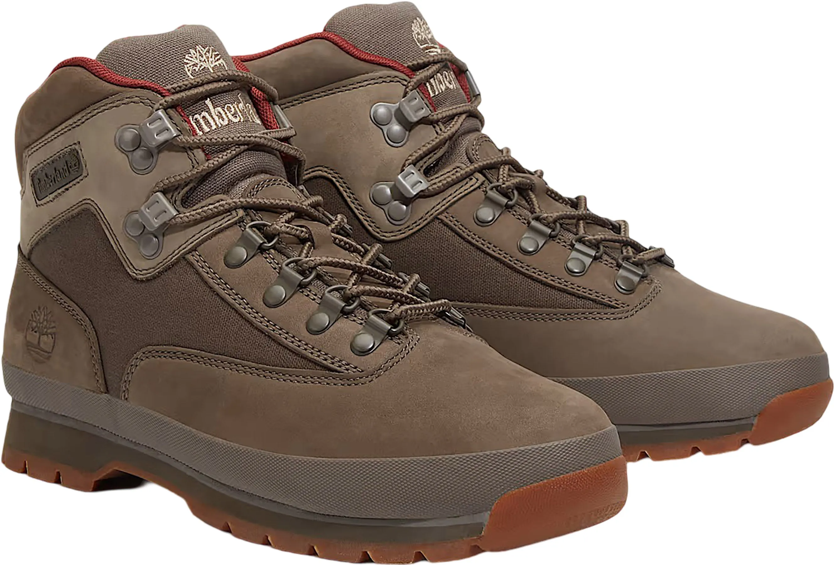 Euro Hiker Leather Boots - Men's|-|Bottes de randonnée en cuir Euro Hiker - Homme sold by Altitude Sports product image thumbnail 4