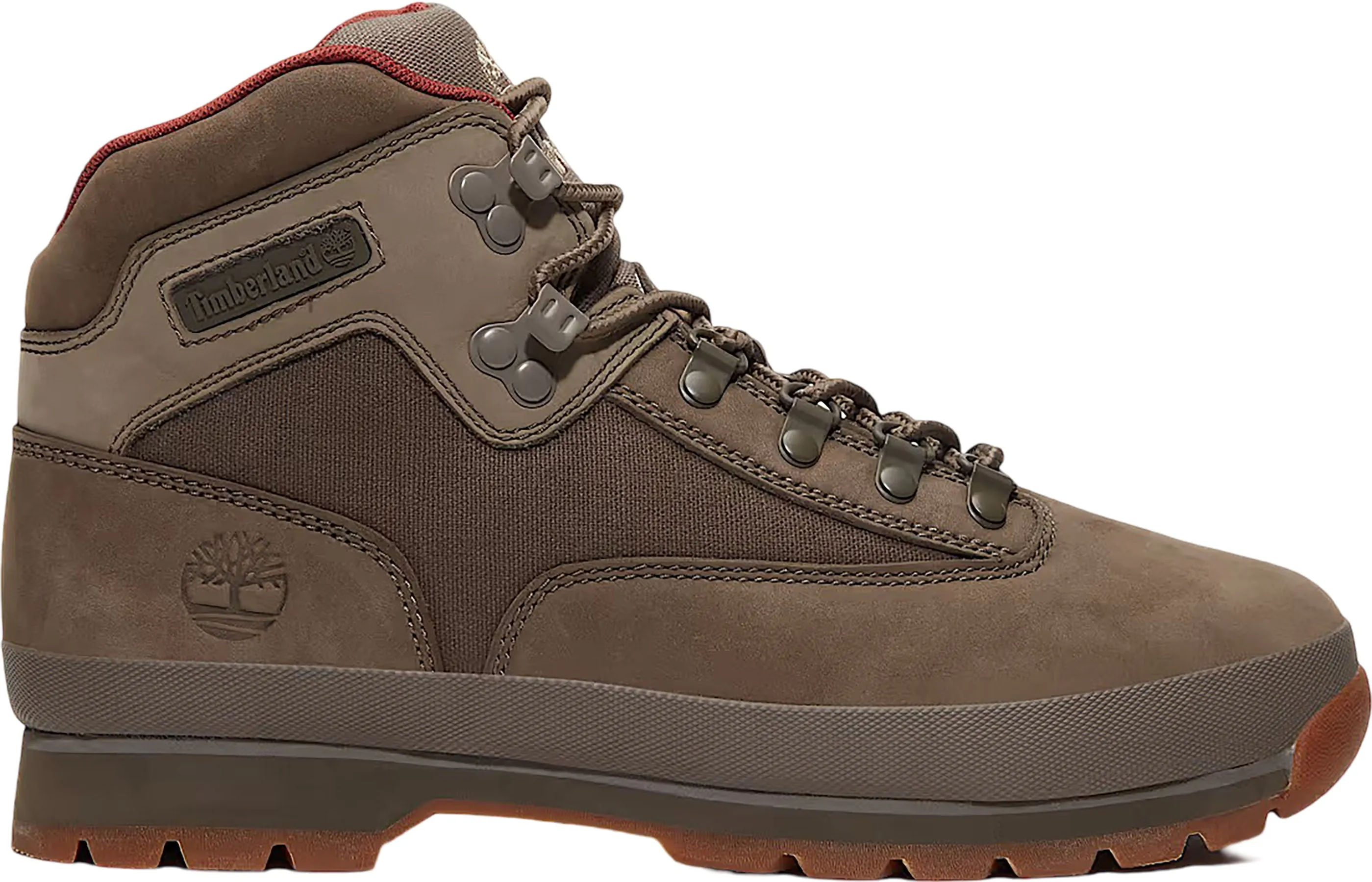 Euro Hiker Leather Boots - Men's|-|Bottes de randonnée en cuir Euro Hiker - Homme sold by Altitude Sports