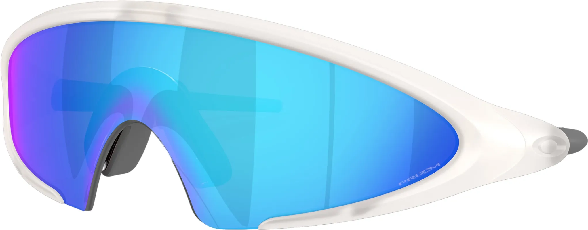 Ellipse Sunglasses - Matte Vapor - Prizm Sapphire Lens|-|Lunettes de soleil Ellipse - Matte Vapor - Verres Prizm Sapphire sold by Altitude Sports