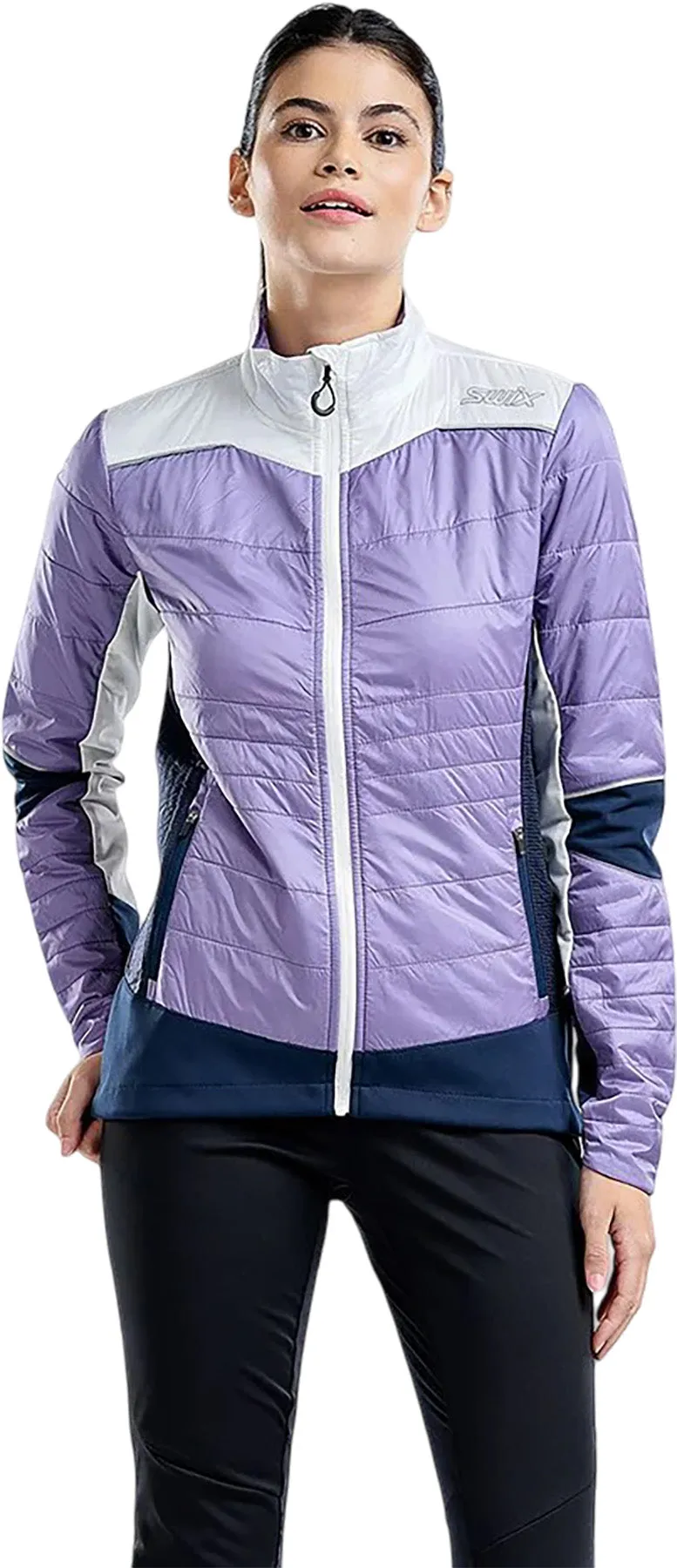 Navado Hybrid Jacket - Women's|-|Manteau hybride Navado - Femme sold by Altitude Sports