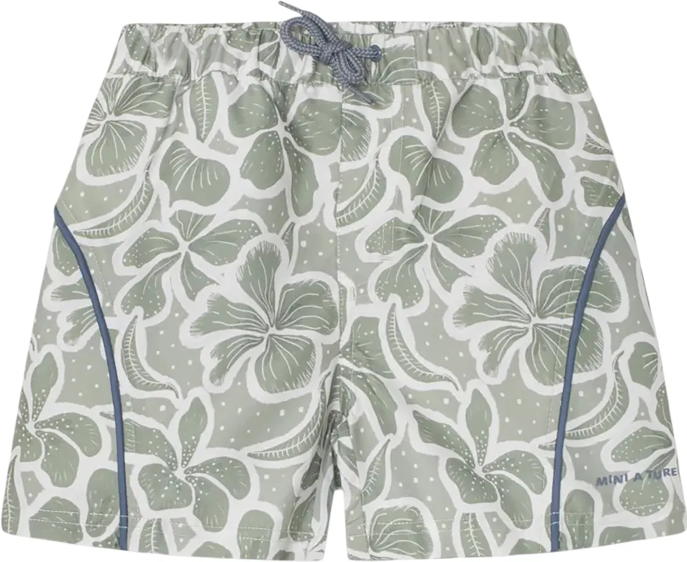 Matmaki GRS Printed Board Shorts - Boys|-|Short de bain imprimé Matmaki GRS - Garçon sold by Altitude Sports