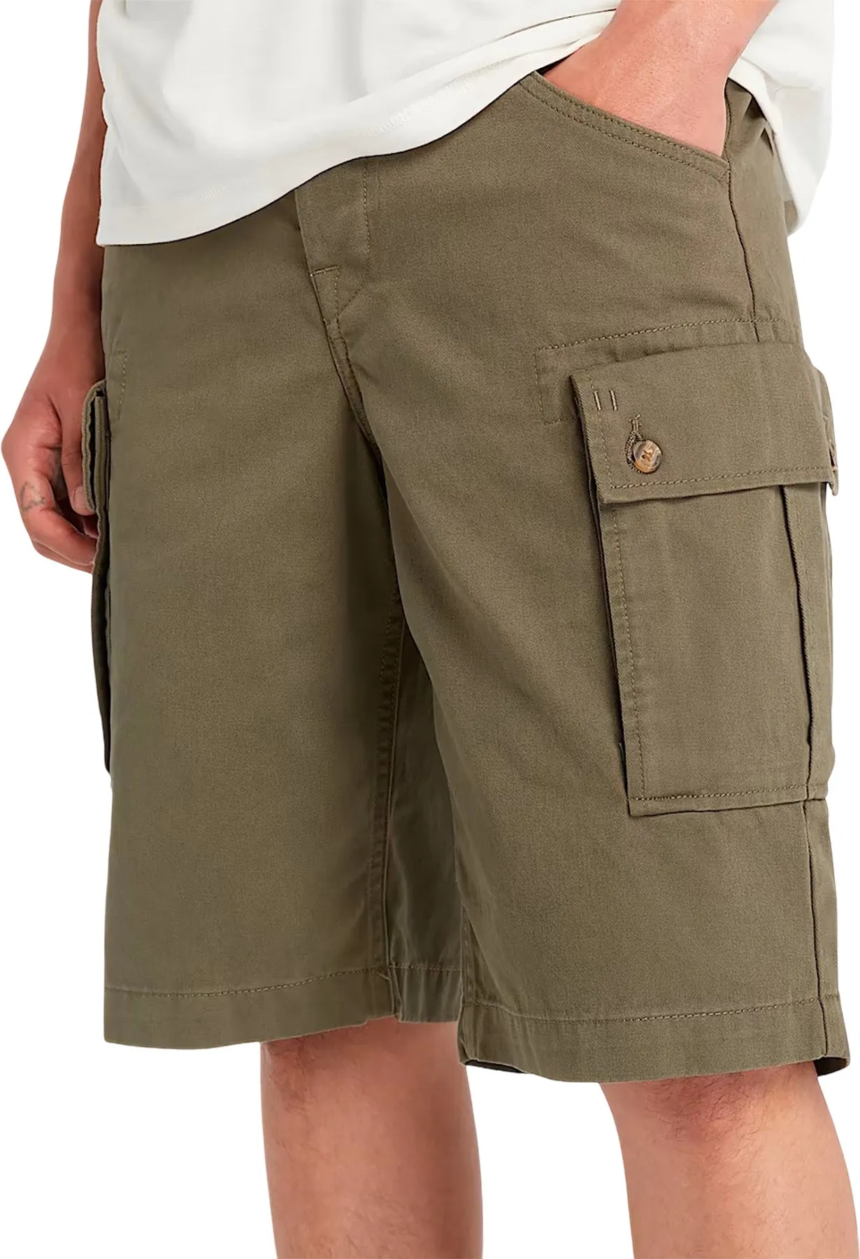 Brookline Twill Cargo Short - Men's|-|Shorts Brookline Twill Cargo - Homme sold by Altitude Sports product image thumbnail 3