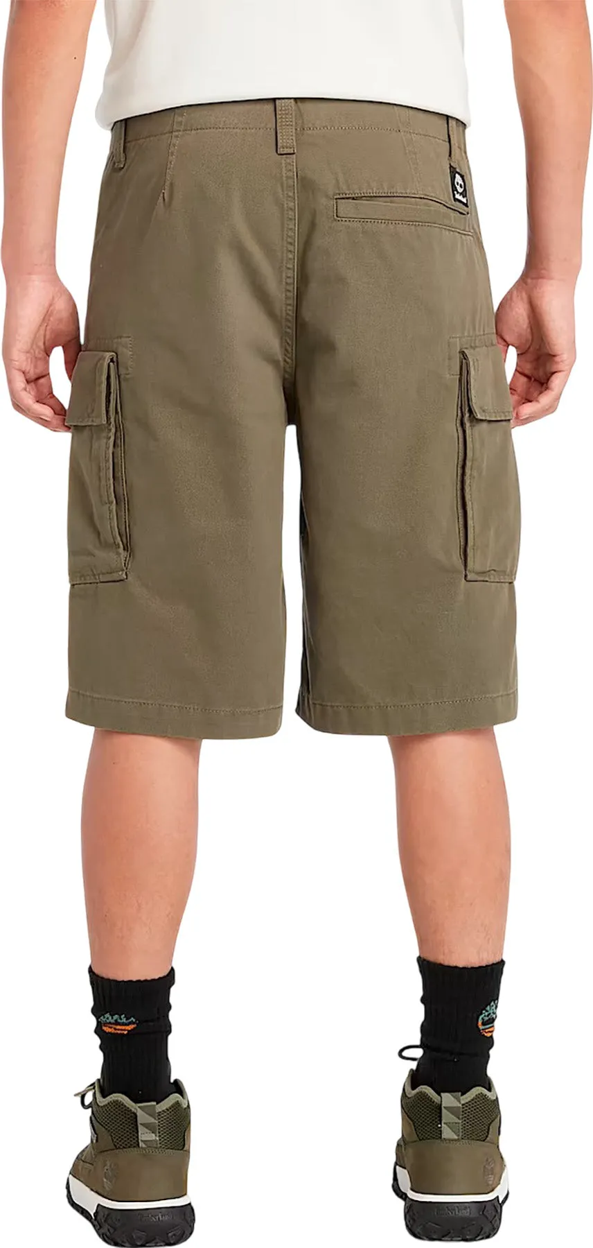 Brookline Twill Cargo Short - Men's|-|Shorts Brookline Twill Cargo - Homme sold by Altitude Sports product image thumbnail 4
