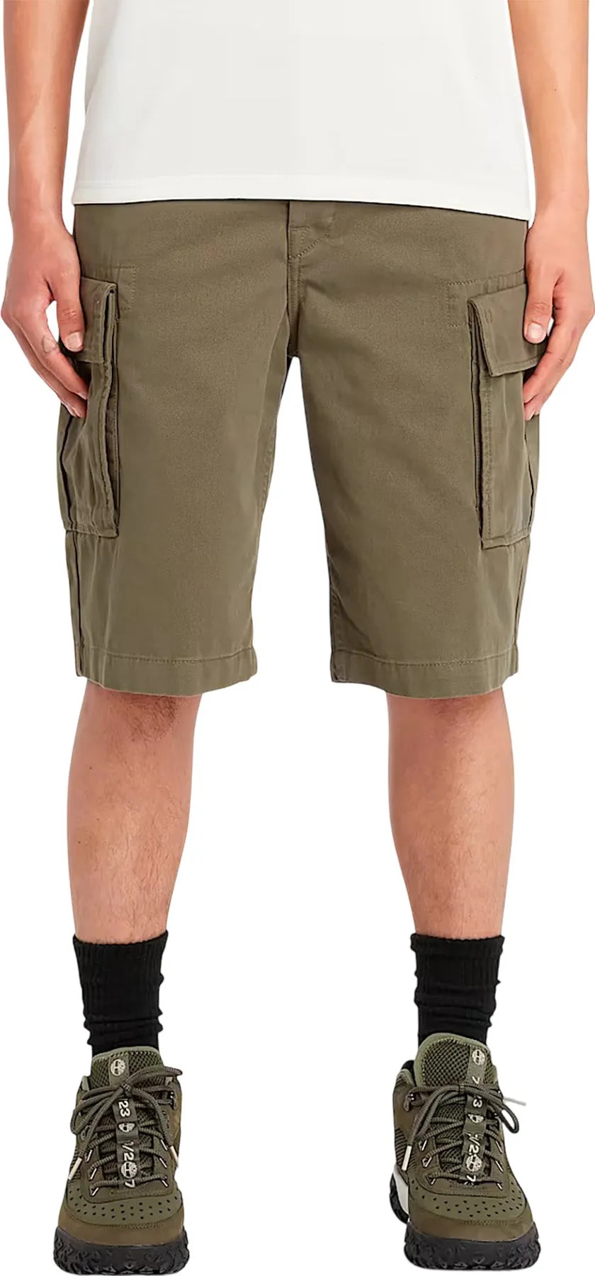Brookline Twill Cargo Short - Men's|-|Shorts Brookline Twill Cargo - Homme sold by Altitude Sports product image thumbnail 2