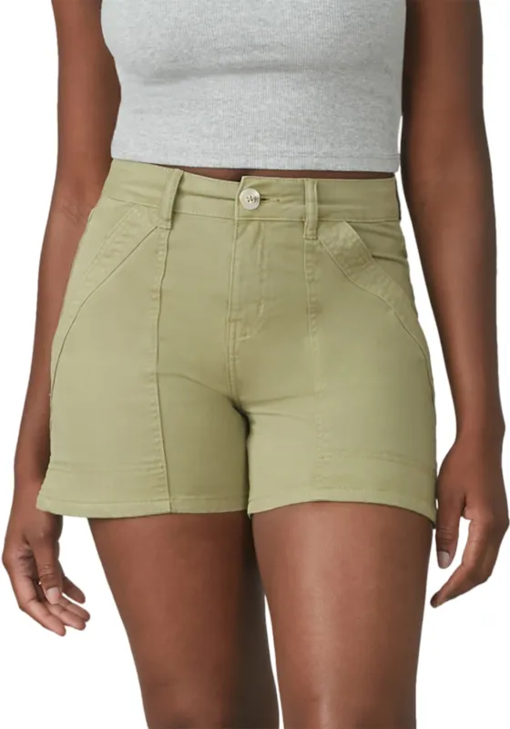 Liana High Rise Shorts - Women's|-|Short à taille haute Liana - Femme made by Altitude Sports