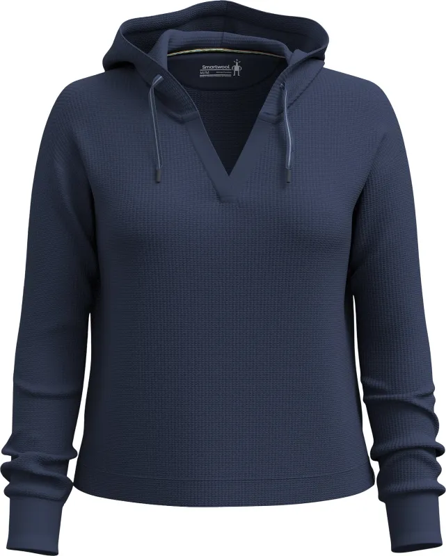 Waffle Hoodie - Women's|-|Chandail à capuche gaufré - Femme sold by Altitude Sports