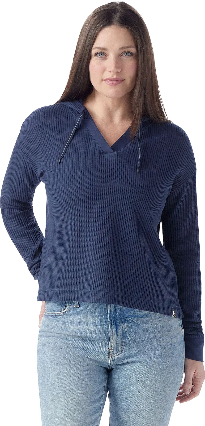 Waffle Hoodie - Women's|-|Chandail à capuche gaufré - Femme sold by Altitude Sports product image thumbnail 3