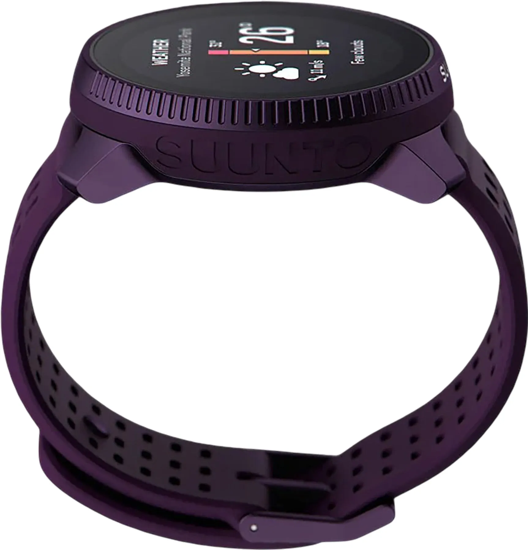 Race Titanium Watch 49mm|-|Montre titane Race 49mm sold by Altitude Sports product image thumbnail 4