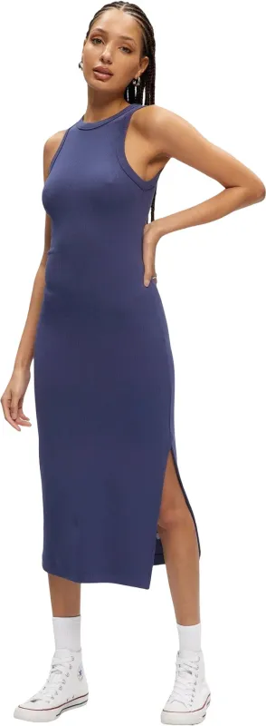 Ribbed Dress - Women's|-|Robe côtelée - Femme sold by Altitude Sports