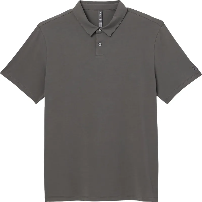 Feather Short Sleeve Polo - Men's|-|Polo à manches courtes Feather - Homme sold by Altitude Sports
