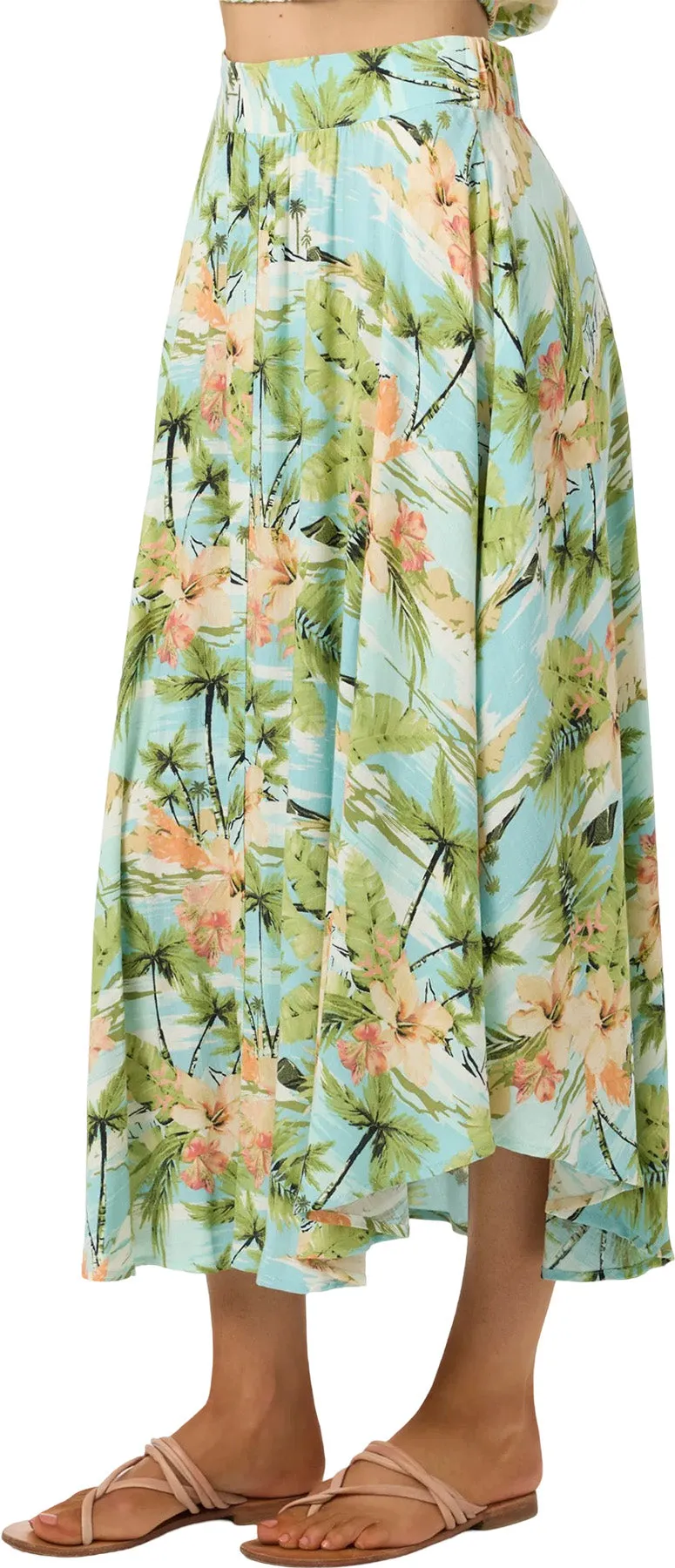 Marnie Tropical Midi Skirt - Women's|-|Jupe midi Marnie Tropical - Femme sold by Altitude Sports product image thumbnail 3