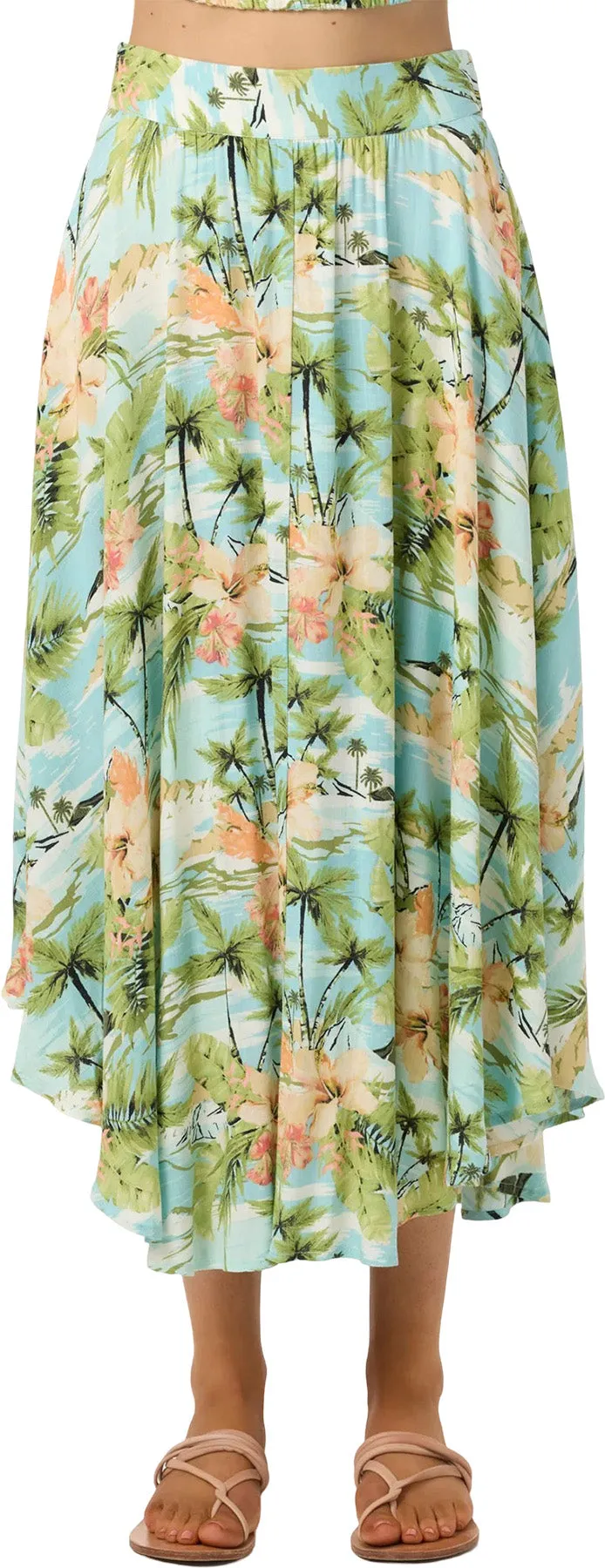 Marnie Tropical Midi Skirt - Women's|-|Jupe midi Marnie Tropical - Femme sold by Altitude Sports