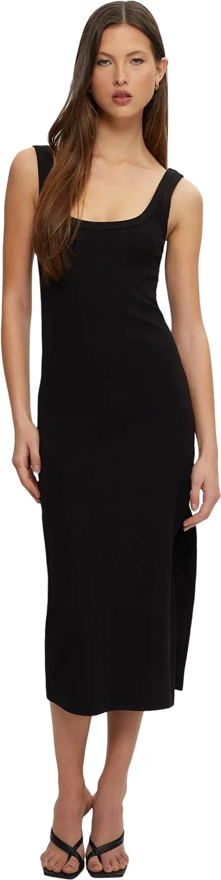 Midi Tank Dress - Women's|-|Robe débardeur mi-longue - Femme sold by Altitude Sports product image thumbnail 2