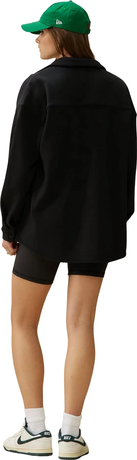 Cloud Shacket - Women's|-|Surchemise Cloud - Femme sold by Altitude Sports product image thumbnail 2