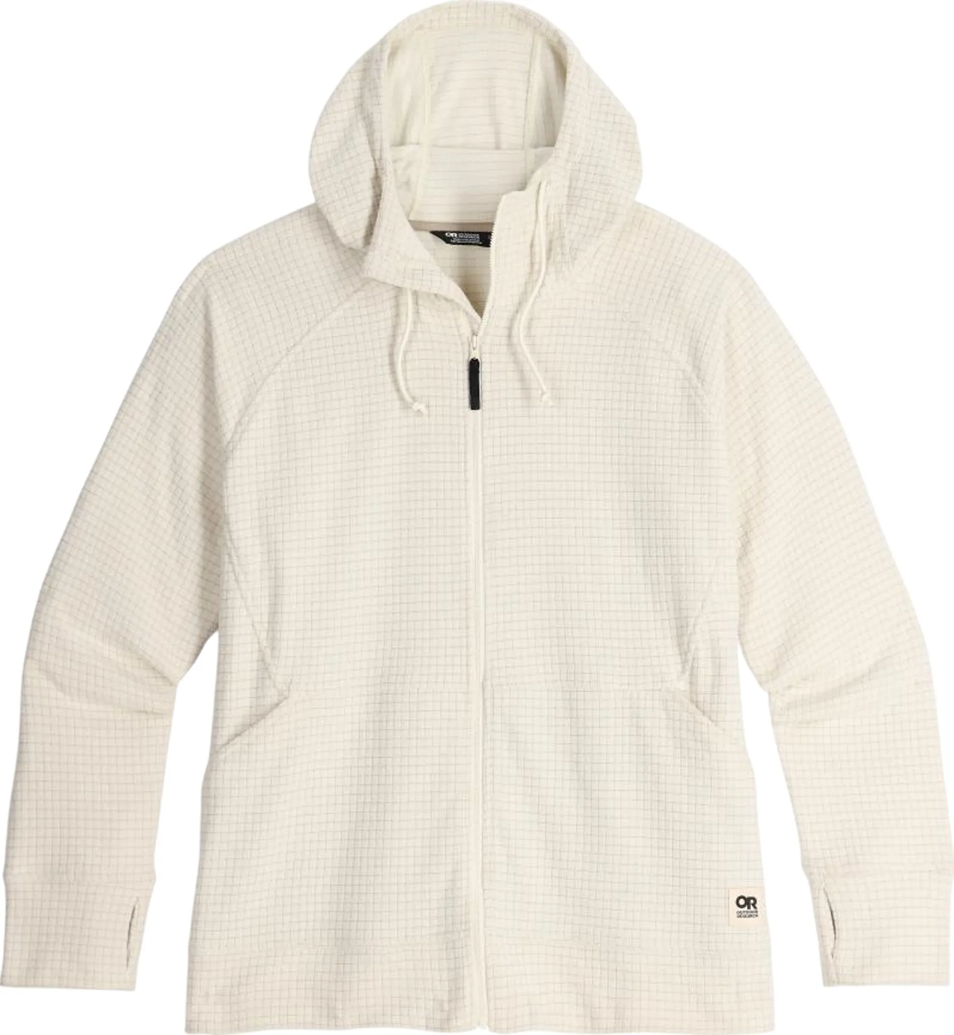 Mega Trail Mix Plus Size Fleece Full Zip Hoodie - Women's|-|Chandail à capuchon à glissière pleine longueur en molleton Mega Trail Mix - Grande taille - Femme sold by Altitude Sports