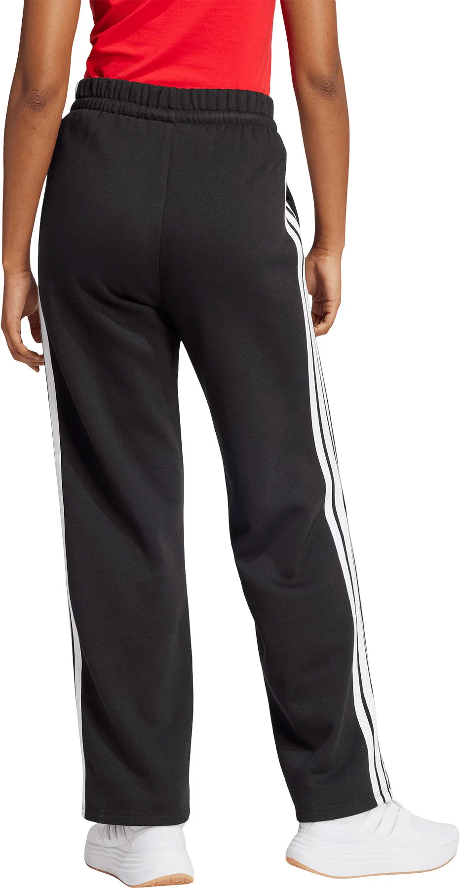 Essentials 3-Stripes Fleece Joggers - Women's|-|Pantalon de jogging à 3 bandes en molleton Essentials - Femme sold by Altitude Sports product image thumbnail 4
