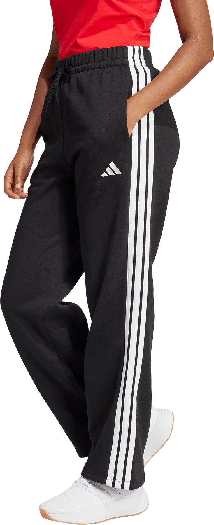 Essentials 3-Stripes Fleece Joggers - Women's|-|Pantalon de jogging à 3 bandes en molleton Essentials - Femme sold by Altitude Sports product image thumbnail 2