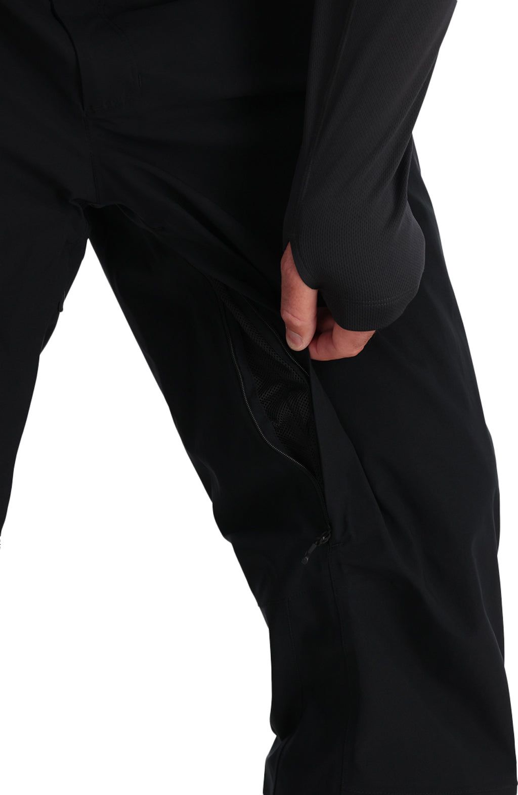 Hone Gore-Tex Shell Pants - Men's|-|Pantalon coquille Gore-Tex Hone - Homme sold by Altitude Sports product image thumbnail 3