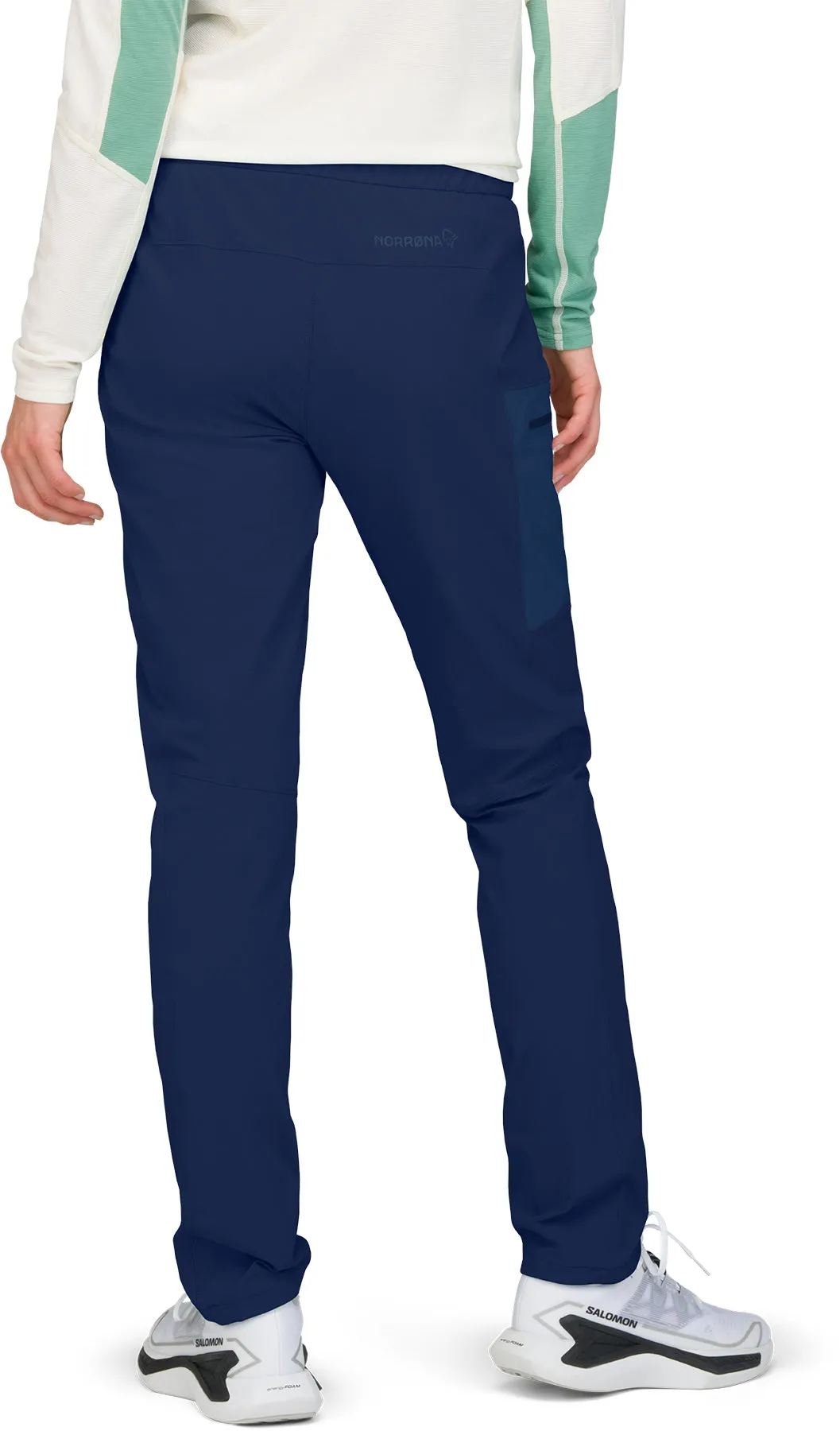 Falketind Flex Light Pants - Women's|-|Pantalon léger Falketind Flex - Femme sold by Altitude Sports product image thumbnail 3
