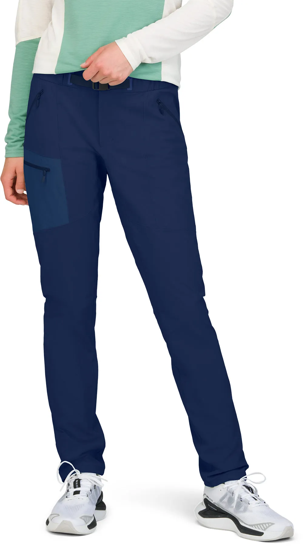 Falketind Flex Light Pants - Women's|-|Pantalon léger Falketind Flex - Femme sold by Altitude Sports product image thumbnail 4