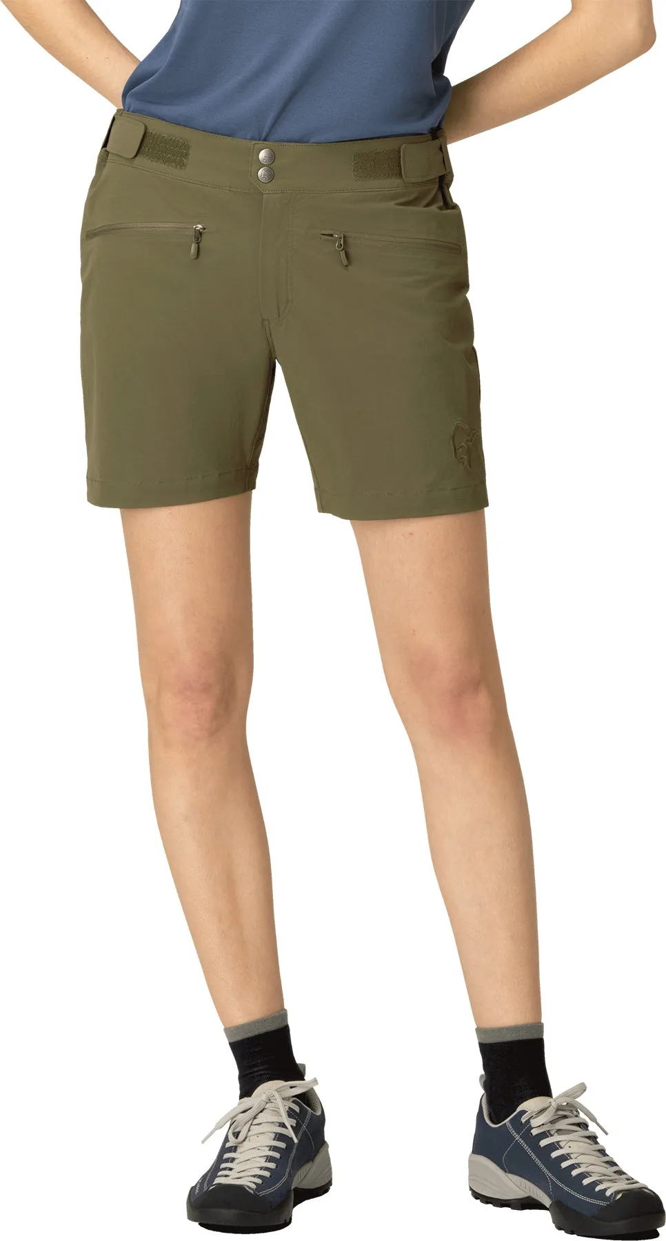Femund Flex Lightweight Shorts - Women's|-|Short léger Femund Flex - Femme sold by Altitude Sports product image thumbnail 4