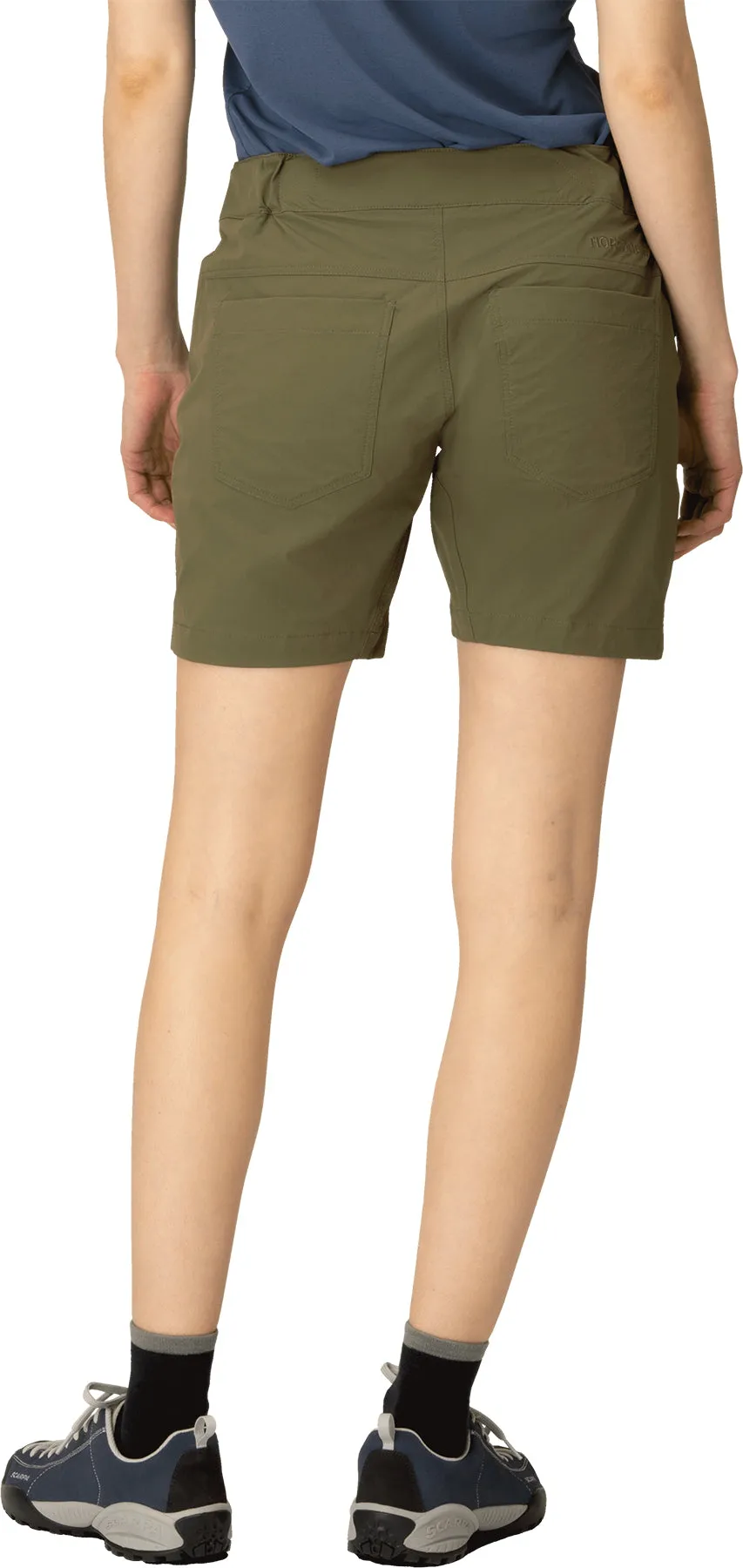 Femund Flex Lightweight Shorts - Women's|-|Short léger Femund Flex - Femme sold by Altitude Sports product image thumbnail 2