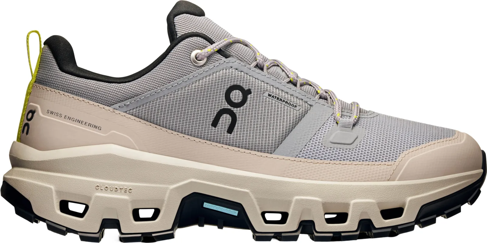 Cloudrock Low Waterproof Hiking Shoes - Women's|-|Souliers de randonnée imperméables Cloudrock Low - Femme sold by Altitude Sports