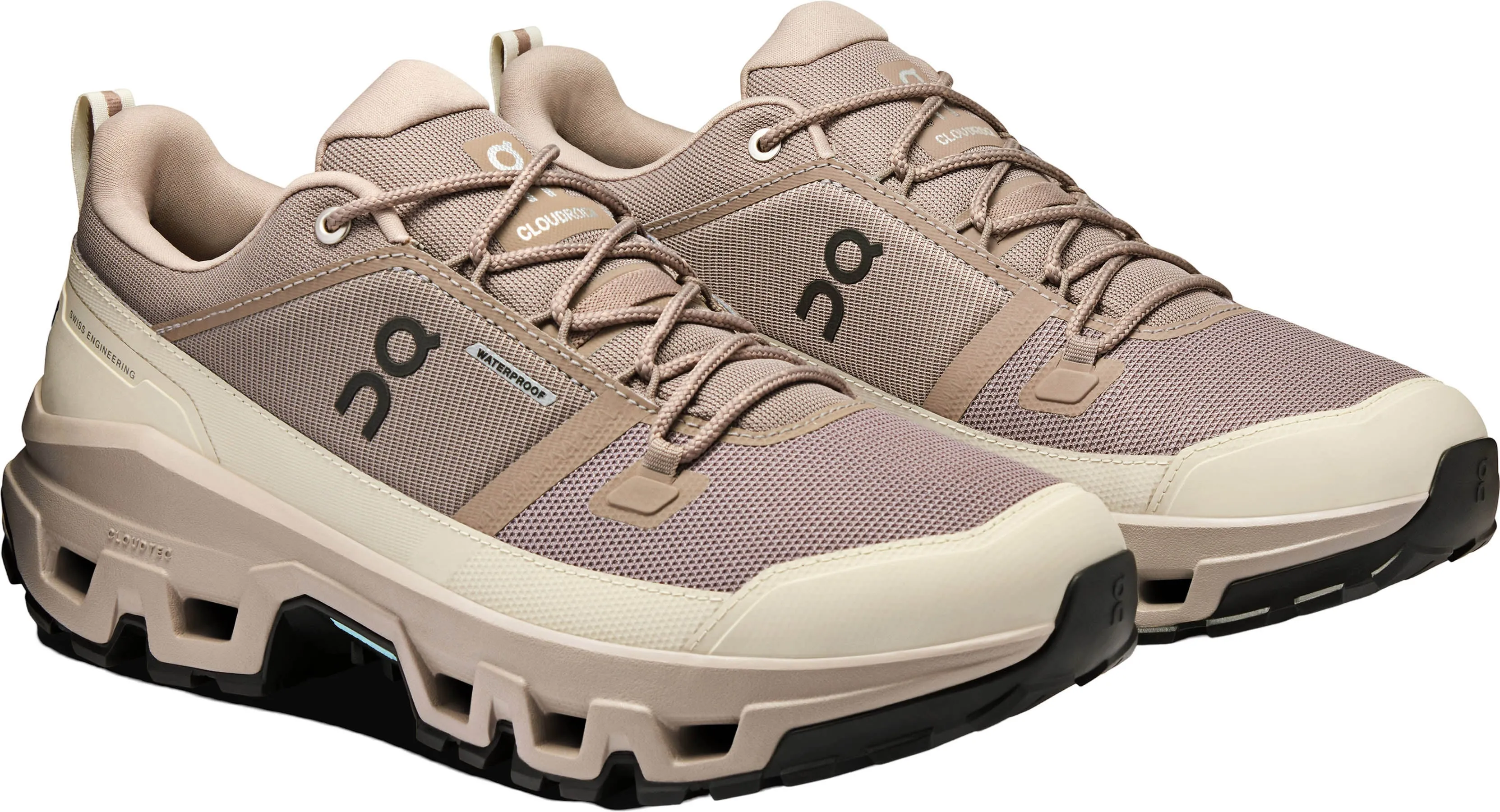 Cloudrock Low Waterproof Hiking Boots - Men's|-|Bottes de randonnée imperméables Cloudrock Low - Homme sold by Altitude Sports product image thumbnail 4