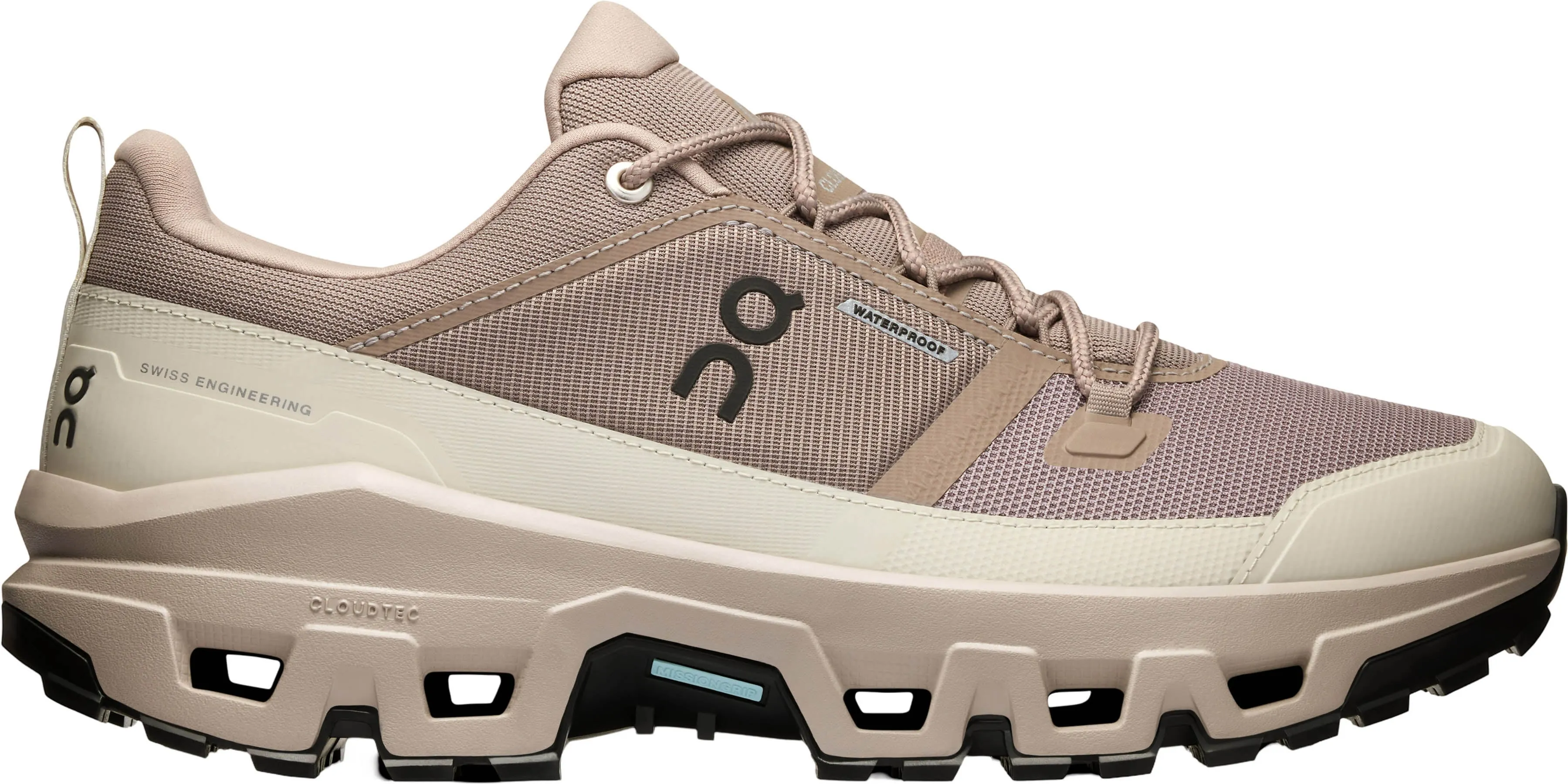 Cloudrock Low Waterproof Hiking Boots - Men's|-|Bottes de randonnée imperméables Cloudrock Low - Homme sold by Altitude Sports