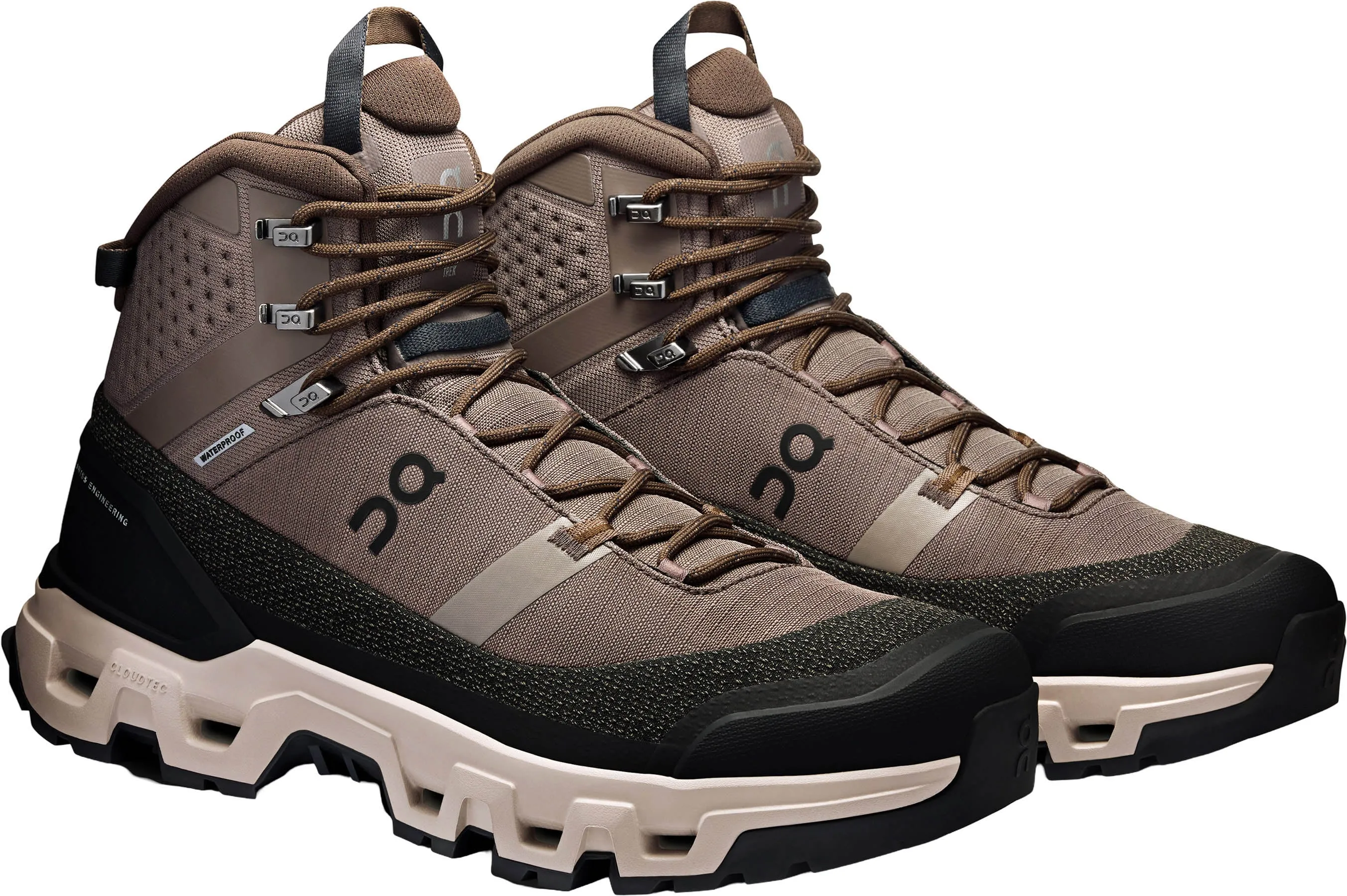 Cloudrock Trek Waterproof Hiking Boots - Men's|-|Bottes de randonnée imperméables Cloudrock Trek - Homme sold by Altitude Sports product image thumbnail 5