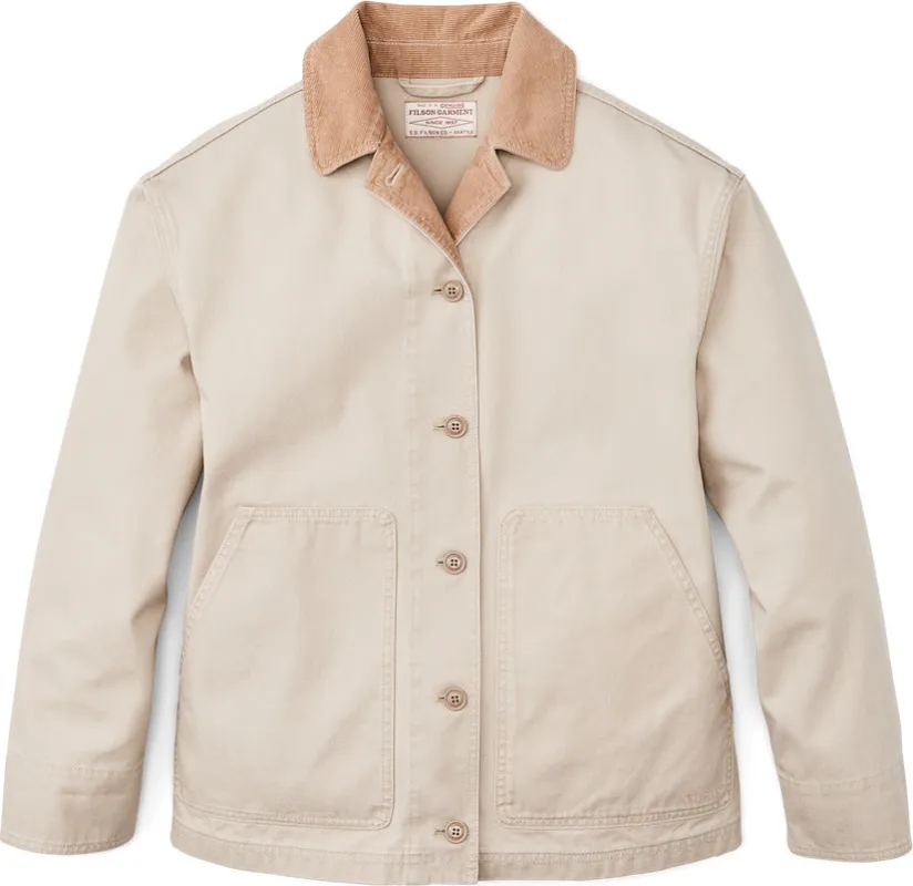 Canvas Barn Coat - Women's|-|Manteau en toile Barn - Femme sold by Altitude Sports