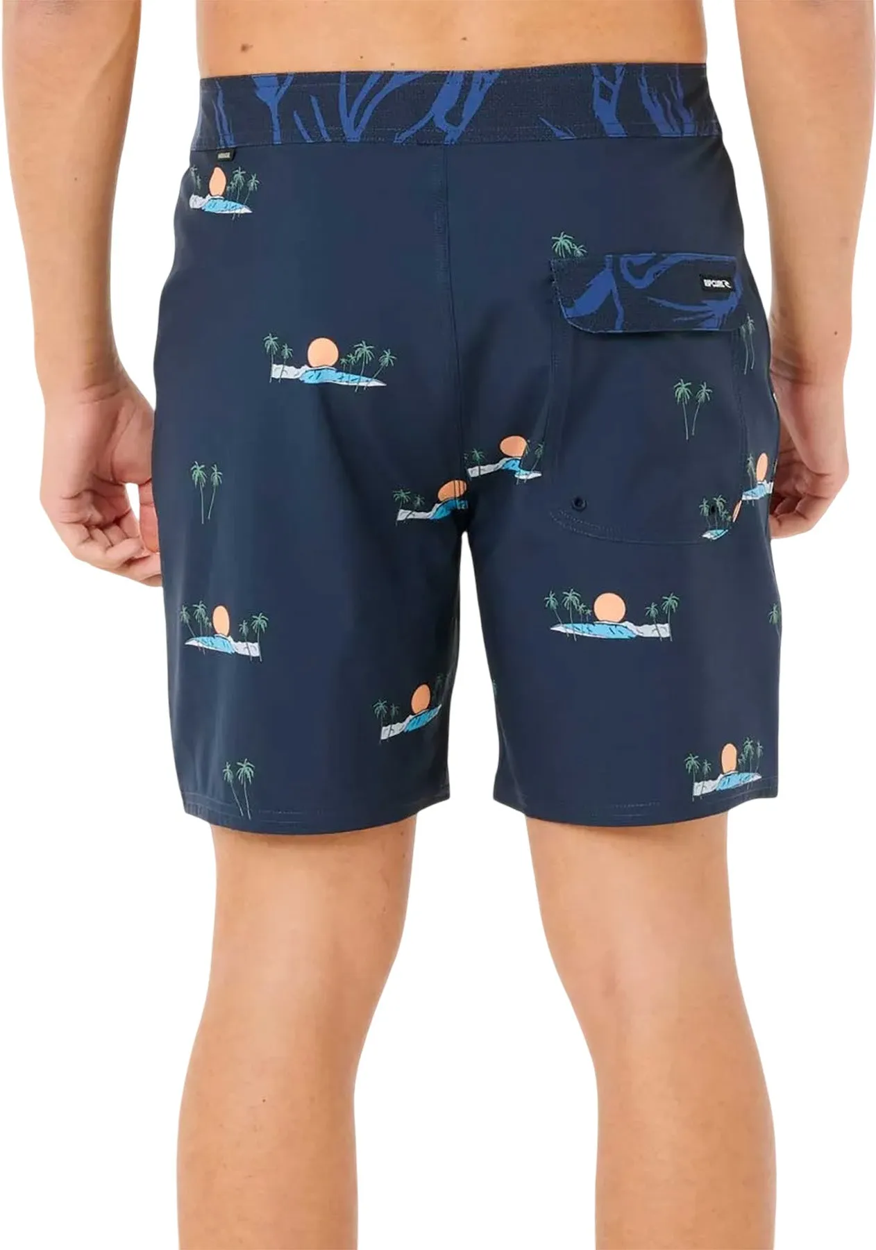 Artist Of The Search - Cody Welsh 18" Mirage Boardshort - Men's|-|Boardshort 18" Mirage Aots Cody Welsh - Homme sold by Altitude Sports product image thumbnail 3