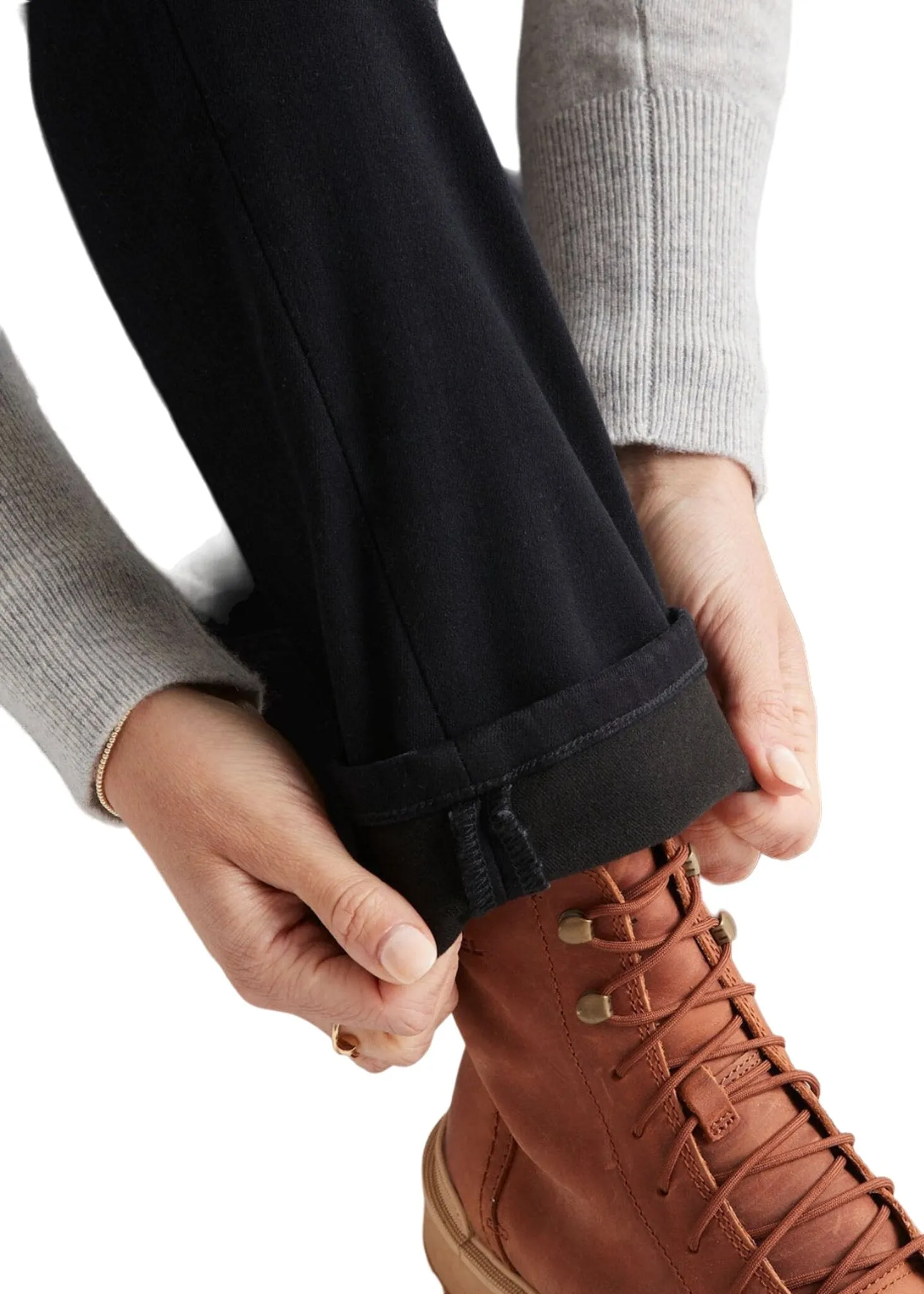 Fireside Denim Girlfriend Jean - Women's|-|Jean Girlfriend en denim Fireside - Femme sold by Altitude Sports product image thumbnail 5