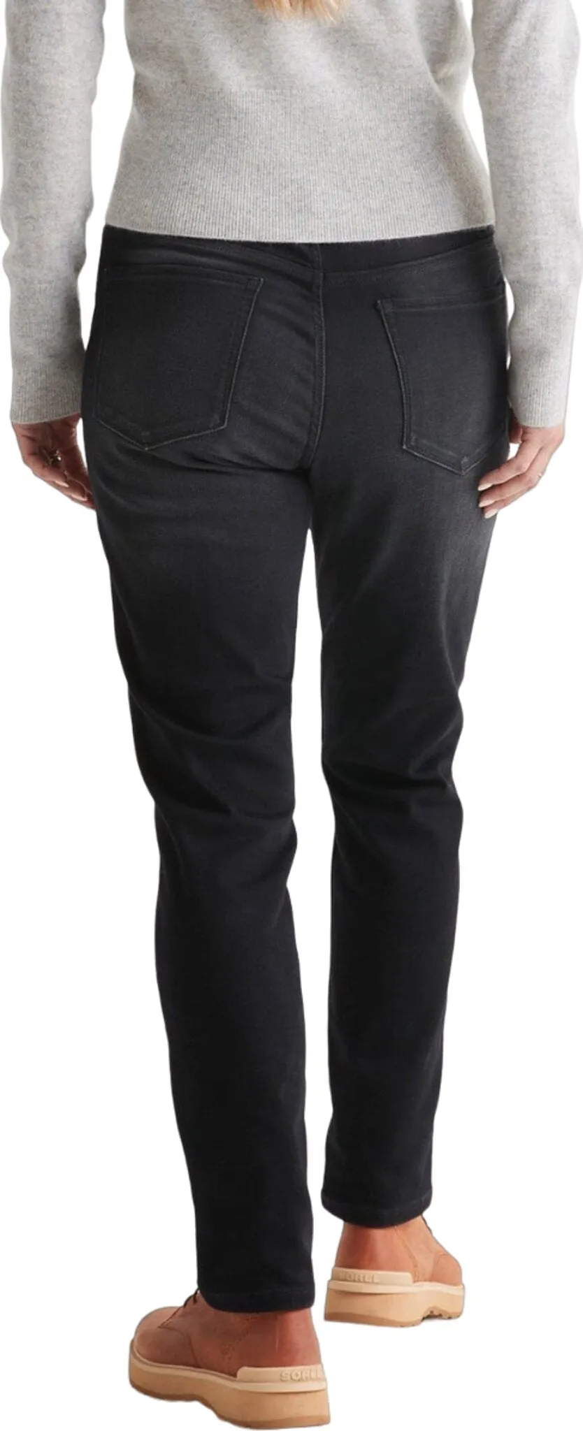 Fireside Denim Girlfriend Jean - Women's|-|Jean Girlfriend en denim Fireside - Femme sold by Altitude Sports product image thumbnail 2